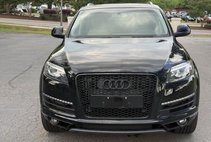 2015 Audi Q7 3.0 quattro TDI Premium Plus