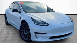 2020 Tesla Model 3 Standard Range Plus