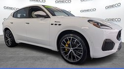 2023 Maserati Grecale Modena