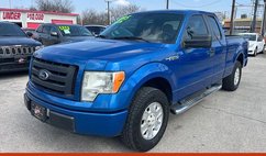 2012 Ford F-150 STX