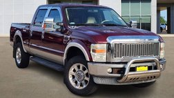 2008 Ford Super Duty F-350 Lariat