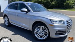 2018 Audi Q5 2.0T quattro Premium Plus