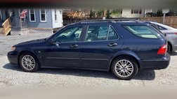 2005 Saab 9-5 Arc 2.3T