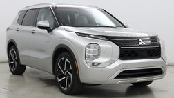2023 Mitsubishi Outlander PHEV 40th Anniversary