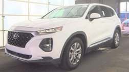 2019 Hyundai Santa Fe SE 2.4L