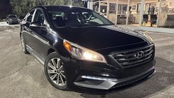 2016 Hyundai Sonata Sport