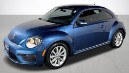 2018 Volkswagen Beetle 2.0T S