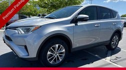 2018 Toyota RAV4 Hybrid XLE