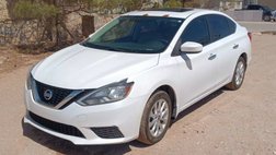 2016 Nissan Sentra SV