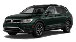 2019 Volkswagen Tiguan SE 4Motion