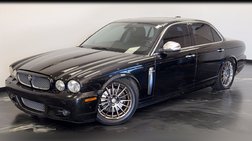 2008 Jaguar XJ-Series XJ8