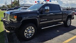 2015 GMC Sierra 2500HD Denali