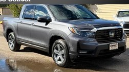 2021 Honda Ridgeline RTL-E