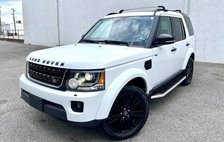 2016 Land Rover LR4 HSE