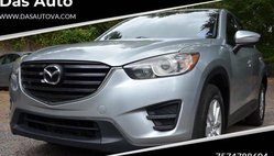 2016 Mazda CX-5 Sport