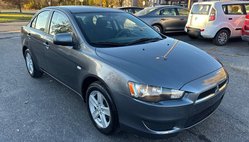 2009 Mitsubishi Lancer ES