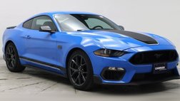 2023 Ford Mustang Mach 1