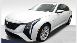 2025 Cadillac CT5 Premium Luxury