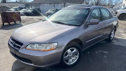 2000 Honda Accord EX V6