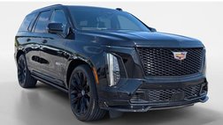 2025 Cadillac Escalade-V Base