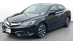 2016 Acura ILX Premium/A-Spec Package