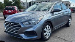 2020 Hyundai Accent SE