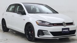 2021 Volkswagen Golf GTI SE