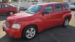 2011 Chevrolet HHR LS