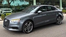 2020 Audi A3 Premium Plus 40 TFSI