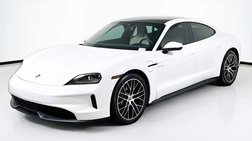 2025 Porsche Taycan Base
