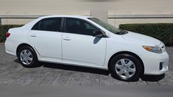2011 Toyota Corolla LE