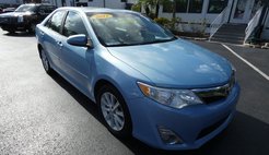 2012 Toyota Camry SE V6