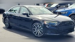 2021 Audi A8 quattro 55 TFSI