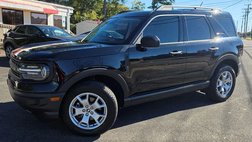2021 Ford Bronco Sport Base
