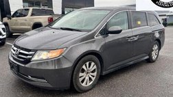 2015 Honda Odyssey EX