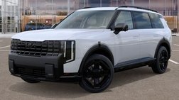 2027 Kia Telluride X-Line SX Prestige AWD