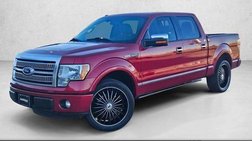 2011 Ford F-150 Platinum