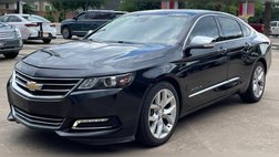 2017 Chevrolet Impala Premier