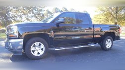 2017 Chevrolet Silverado 1500 LT Z71