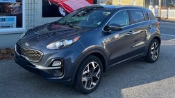 2020 Kia Sportage EX