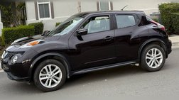 2016 Nissan JUKE S