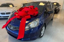 2013 Honda Fit Base