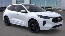 2026 Ford Escape Hybrid ST-Line Elite