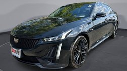 2022 Cadillac CT5 Sport