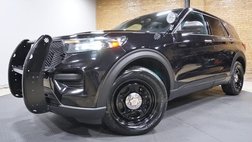 2020 Ford Explorer Hybrid Police Interceptor Utility