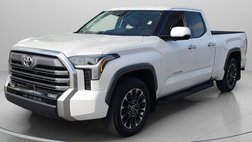 2022 Toyota Tundra Limited