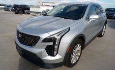 2019 Cadillac XT4 Luxury