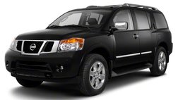 2011 Nissan Armada Platinum