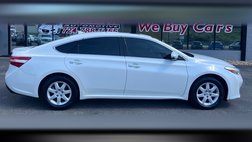 2014 Toyota Avalon Limited