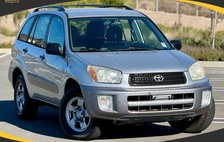 2002 Toyota RAV4 Base